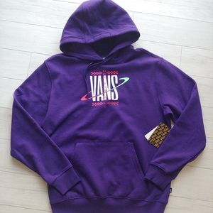 VANS NEW Saturn Pullover Hoodie